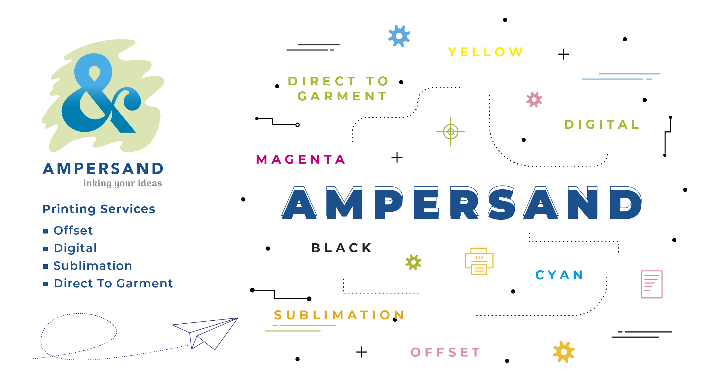 Ampersand Digital Printing Services